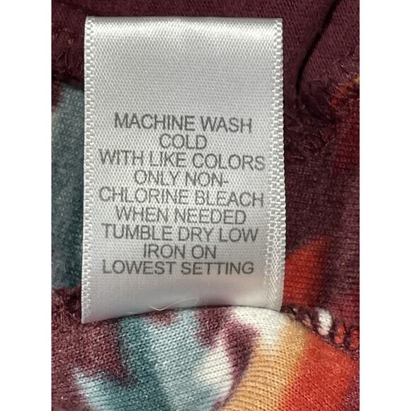 Pacsun Nordic Fleece Sweater Women’s Medium 1/4 Zip Mock Neck Sweatshirt-Pockets - Picture 13 of 13